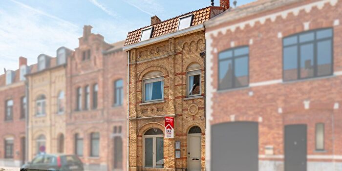Maison 5 pièces à vendre à Onze Lieve Vrouwstraat, Nieuwpoort