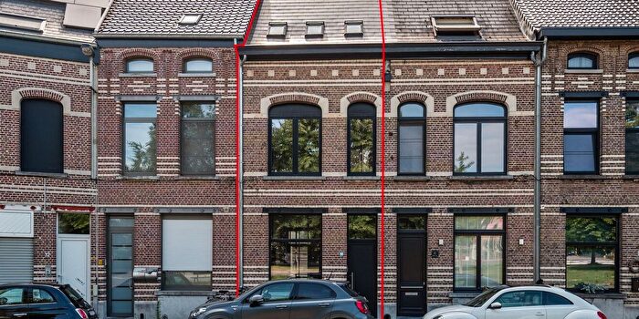 Veemarkt, Lier : Maison 2 pièces à louer