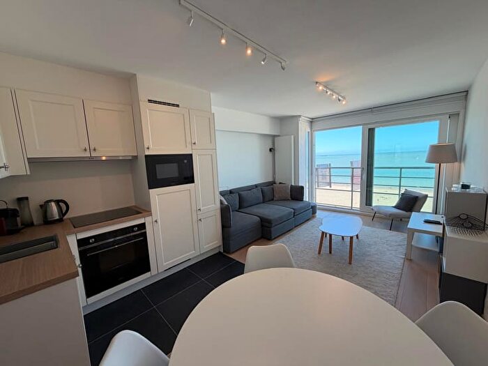 ZeedijkDuinbergen, KnokkeHeist : Appartement 1 pièce à vendre