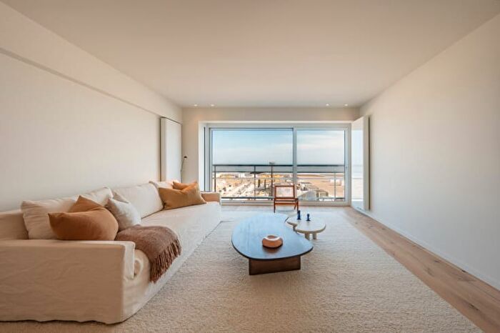 Appartement 1 pièce à vendre à Golvenstraat, KnokkeHeist