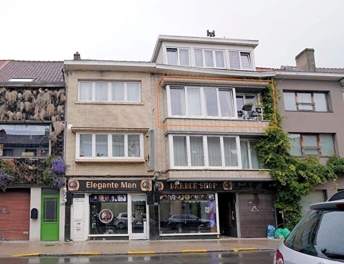 Bevrijdingslaan, Gent : Appartement 1 pièce à vendre