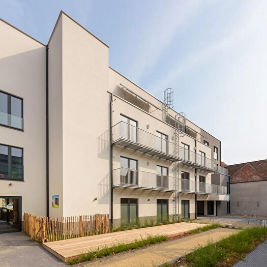 Blekersstraat a, Kortrijk - Appartement 1 pièce à vendre