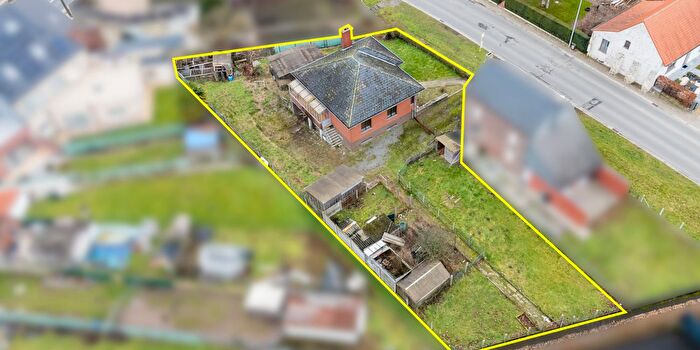 Beverstraat, Viane : Maison 2 pièces à vendre