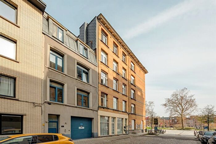 Lakenstraat, ANTWERPEN - Appartement 1 pièce à vendre