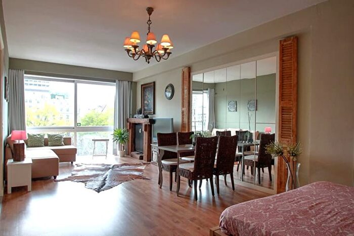 Franklin Rooseveltplaats, Antwerpen - Appartement 3 pièces à vendre