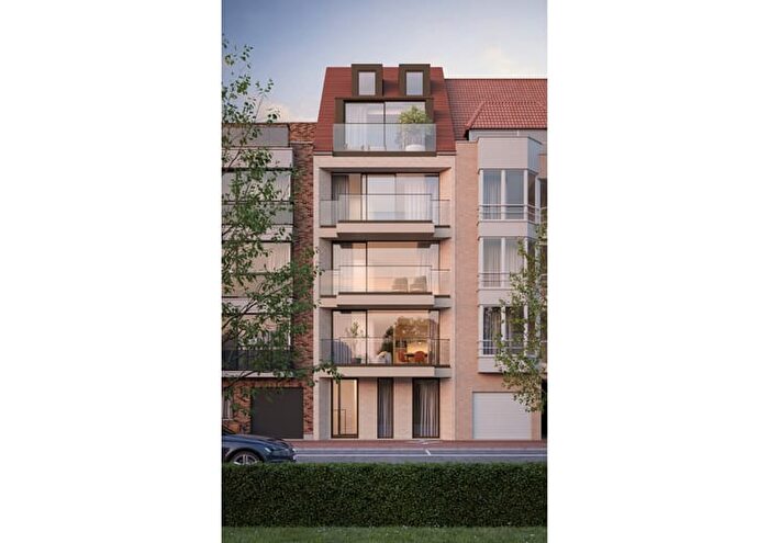 Appartement 15 pièces à vendre à Koningslaan, Knokke