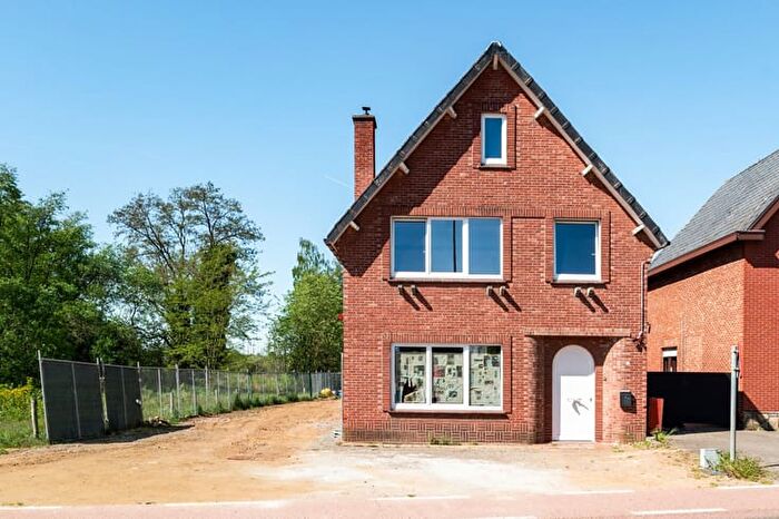 Maison 3 pièces à vendre à Halensestraat, Zelem