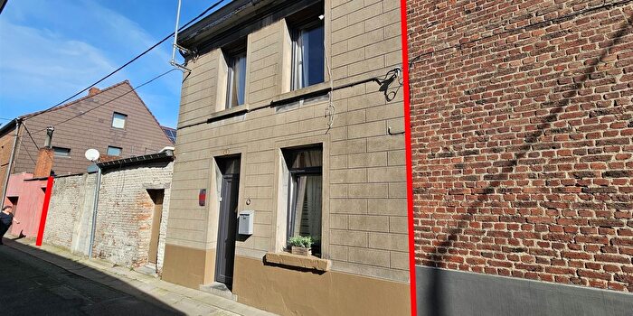 Maison 2 pièces à Dour, Henegouwen, à vendre