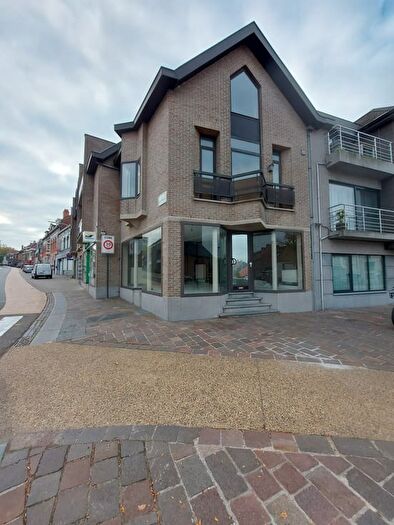 Moeskroensesteenweg, Aalbeke - Appartement 6 pièces à louer