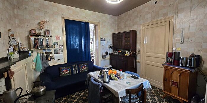 Maison 4 pièces à vendre - Rue Pontàlafaulx, Péruwelz