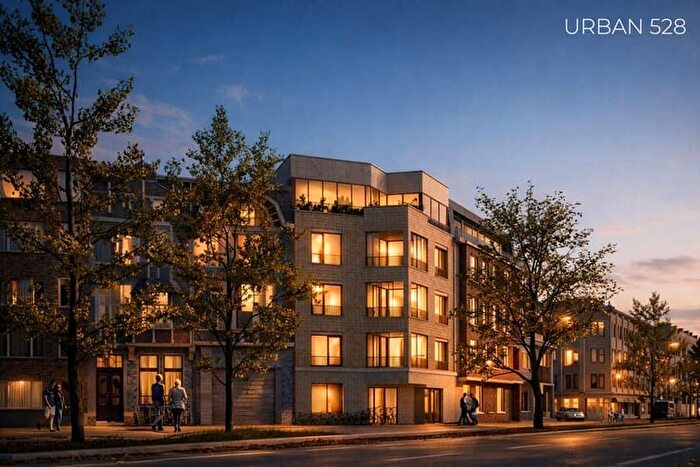 Uitbreidingstraat, Antwerpen - Appartement à vendre