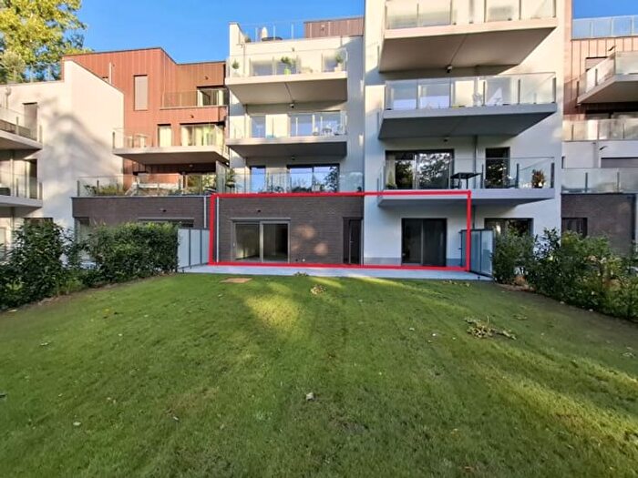 Appartement 2 pièces à vendre - Albert er, BS