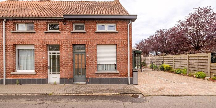 Maison 3 pièces à vendre - Soeteweide, Koningshooikt