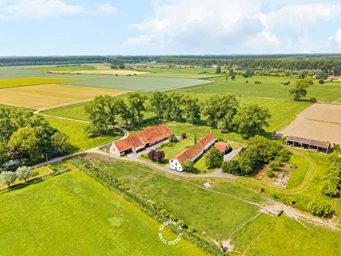 Vlienderhaag, Damme - Maison 1 pièce à vendre