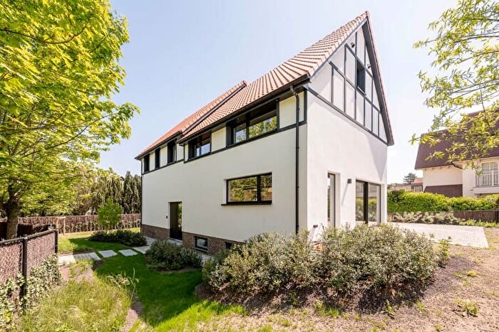 Tennispad, KnokkeHeist : Maison 5 pièces à vendre