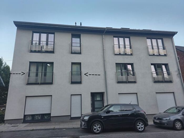 Rue Des Bruyères, Liège : Appartement 2 pièces à louer