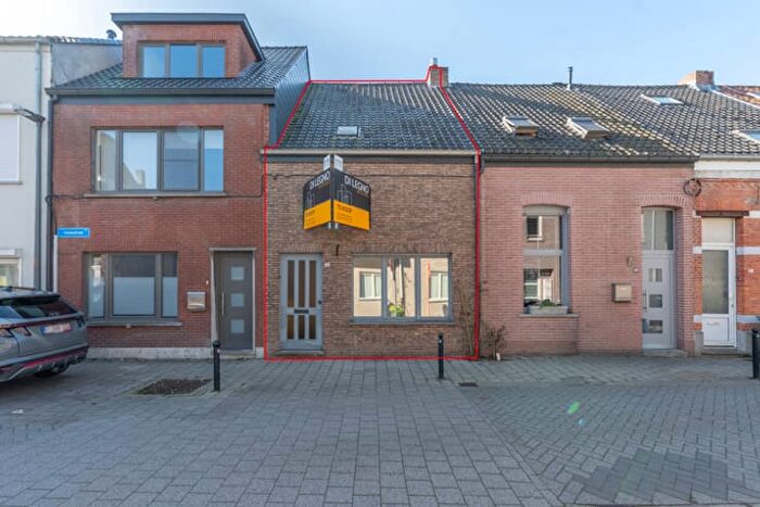 Maison 2 pièces à Vredestraat, Turnhout, à vendre