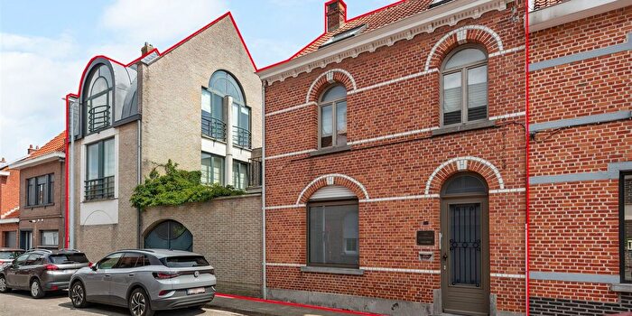 Maison 5 pièces à vendre à Dijkstraat, Hamme
