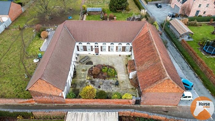 Maison 4 pièces à Ninoofsestraat, Geraardsbergen, à vendre