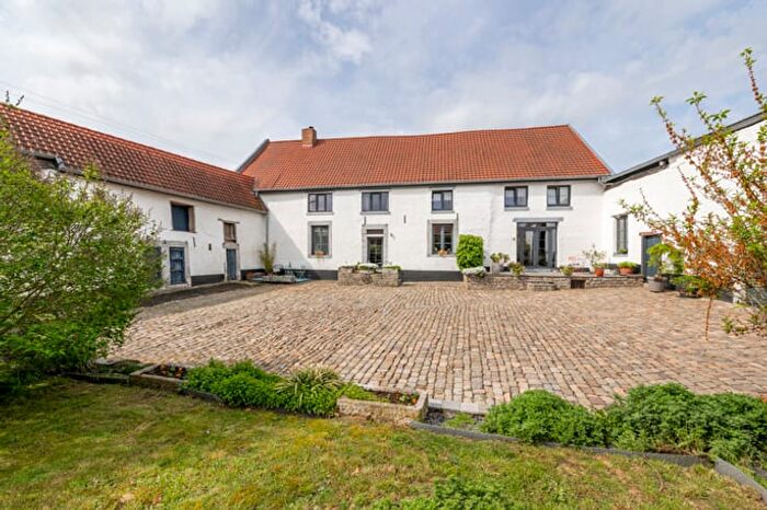 Maison 4 pièces à vendre à Rue de la limite, Waremme