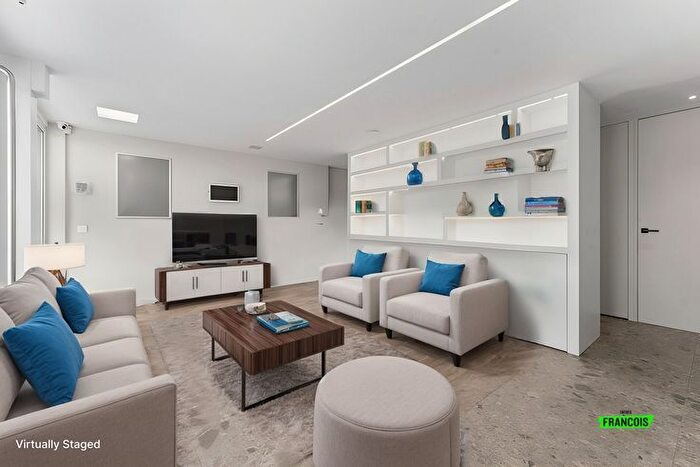 L Dujardinstraat, GLV - Appartement 2 pièces à vendre