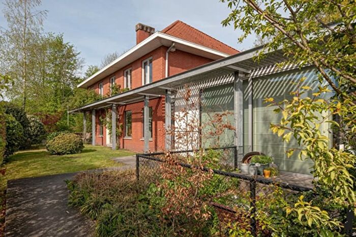 Pastoor Schoetersstraat, Essen : Maison 5 pièces à vendre