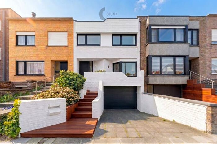 Maison 12 pièces à vendre - Krommedijk, HeistaanZee