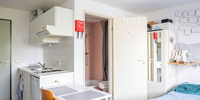 Appartement 1 pièce à vendre à Kapucijnenvoer, Leuven