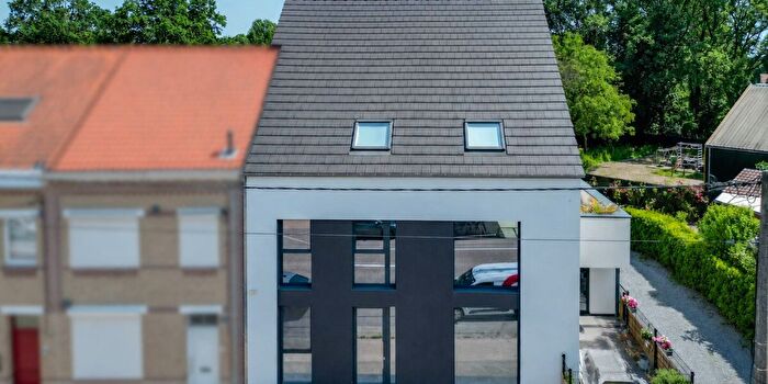 Appartement 2 pièces à vendre - Weg Naar As, Genk