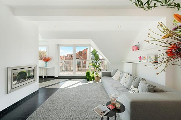 Appartement 12 pièces à vendre à Paul Parmentierlaan, KnokkeHeist