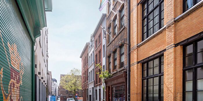 Maison 2 pièces à vendre - Nosestraat, Antwerpen