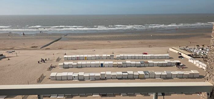 Appartement à Zeedijk, Blankenberge, à vendre