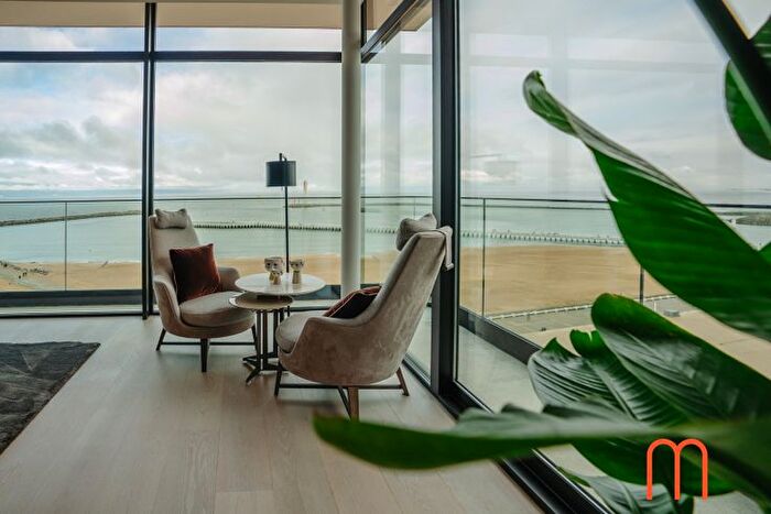 Albert I Promenade, Oostende - Appartement 14 pièces à vendre