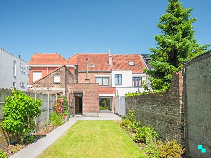 Hundelgemsesteenweg, Merelbeke - Maison 11 pièces à vendre