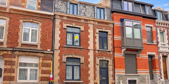 Maison 5 pièces à vendre - Rue de Stembert, Verviers