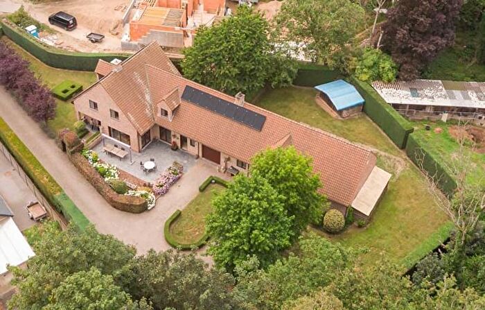 Maison 4 pièces à Galgstraat, SintNiklaas, à vendre