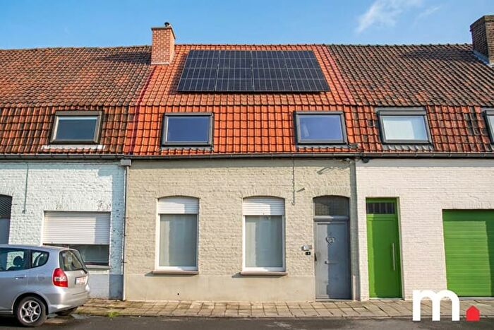 Maison 1 pièce à Loskaaistraat, Wervik, à vendre
