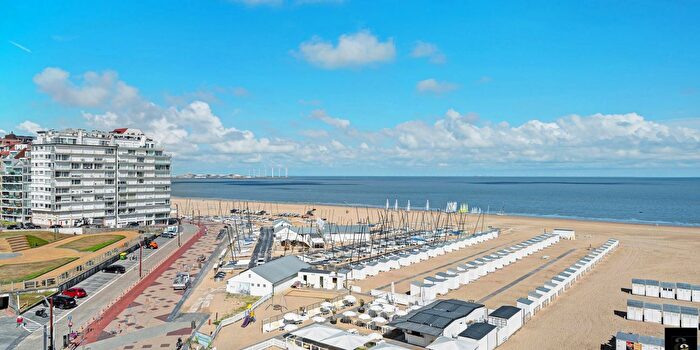 Appartement 3 pièces à vendre - Zeedijk, Knokke