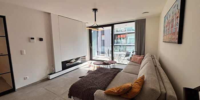 Appartement 2 pièces à Goethalsstraat, Nieuwpoort, à vendre