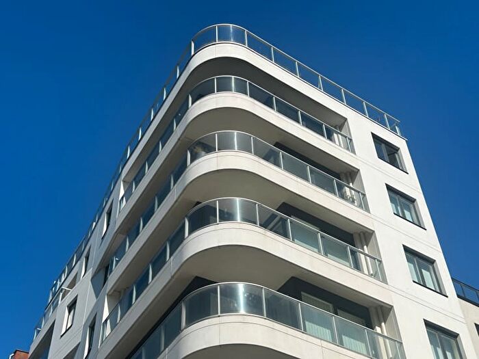 Appartement 2 pièces à Dekenijstraat, Oostende, à vendre