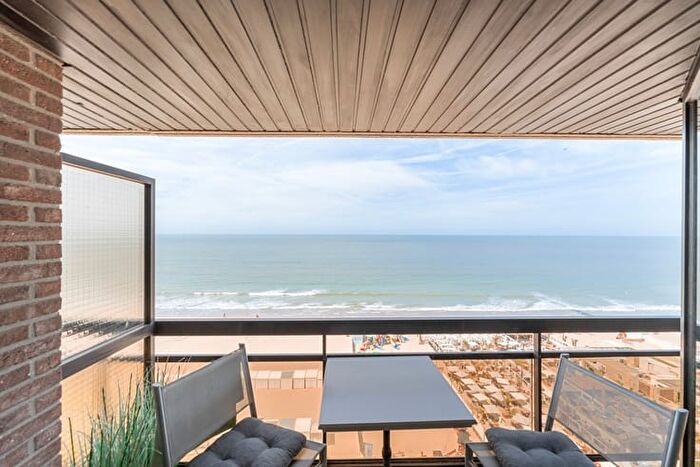 Zeedijk, Studio - Appartement à vendre