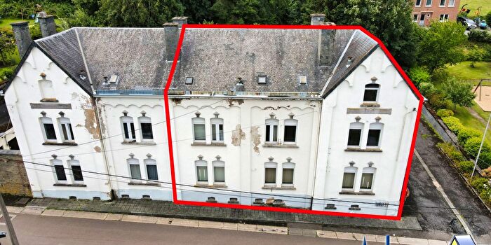 Rue de la Caserne, Houffalize : Appartement à vendre