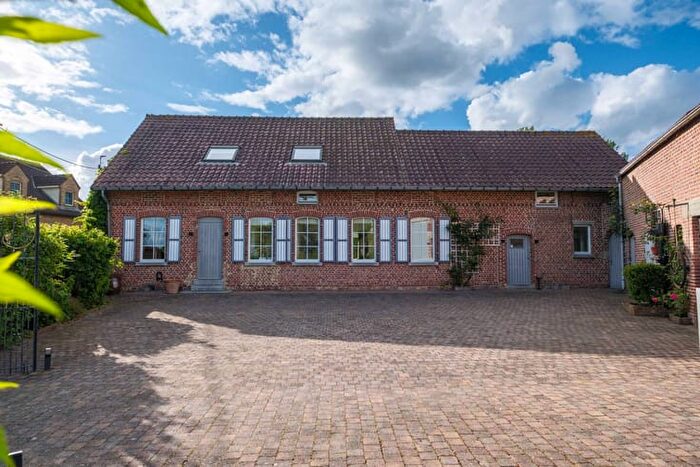 Maison 4 pièces à vendre - Kardinaalshoek, Lierde