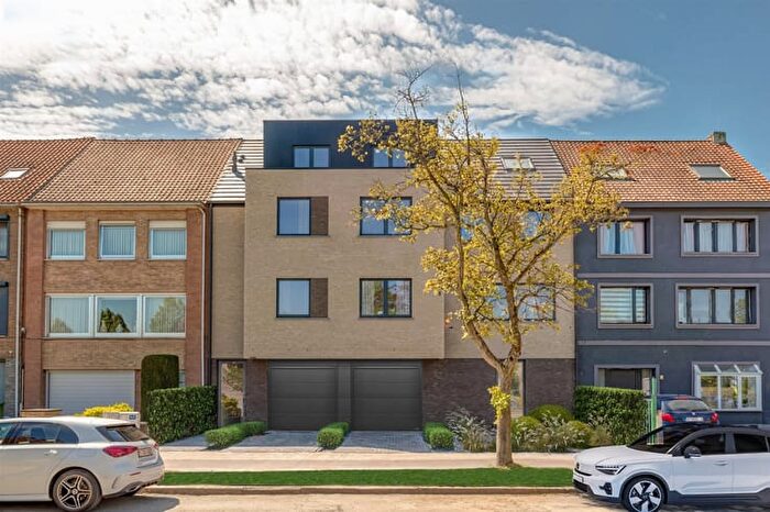Appartement 2 pièces à vendre - Valaardreef, Wilrijk