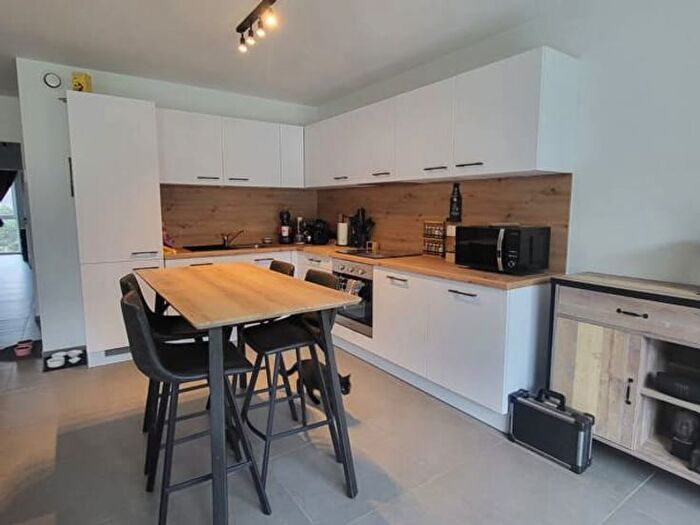 Appartement 2 pièces à Rue Clérembault, ANGLEUR, à louer