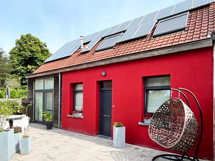 Hutsepotstraat, Zwijnaarde - Maison 3 pièces à vendre