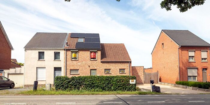 Turnhoutsebaan, Molenstede - Maison 3 pièces à vendre