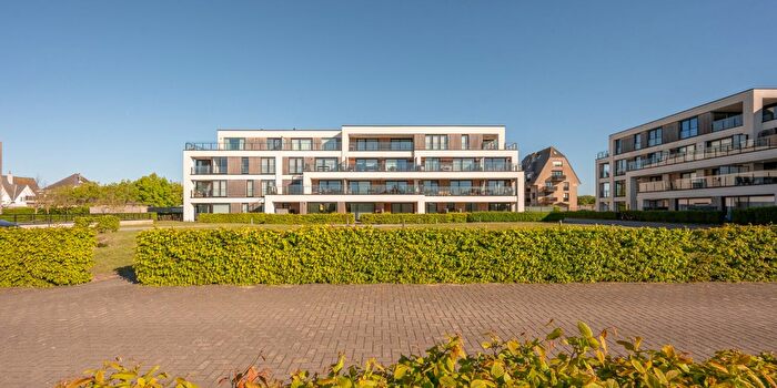 Appartement 1 pièce à vendre à Duinenzichterf, Bredene
