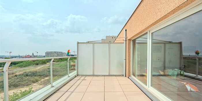 Zeedijk, Middelkerke : Appartement 1 pièce à vendre