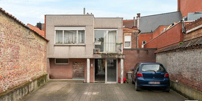 Kerkstraat, Tielt : Appartement 1 pièce à vendre
